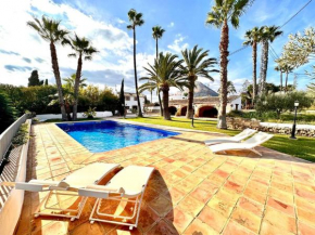 Villa Medina Javea PYP